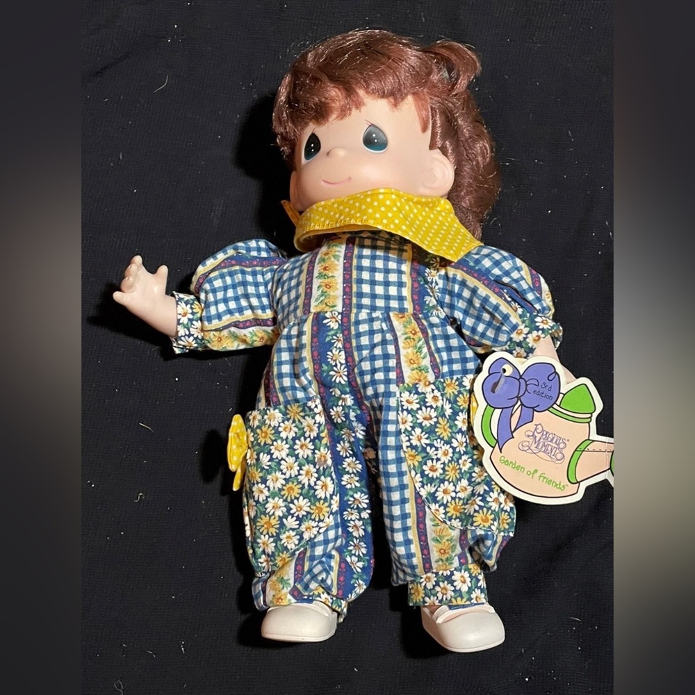 Precious Moments Garden of Friends Doll